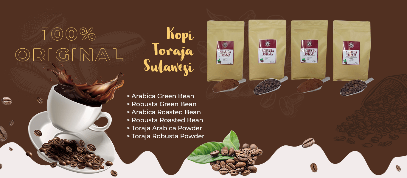 kopi toraja TITTLE hp oke