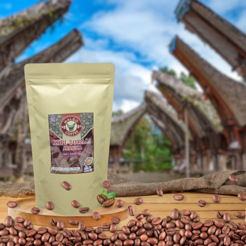 Asal usul kopi toraja
